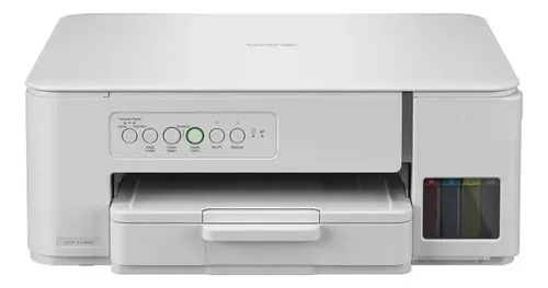 Impressora Multifuncional Brother DCP-T436W Tanque de Tinta, Colorida, Wi-Fi, USB, Bivolt