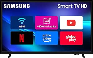 Samsung Smart TV 32" HD H5000F 2025
